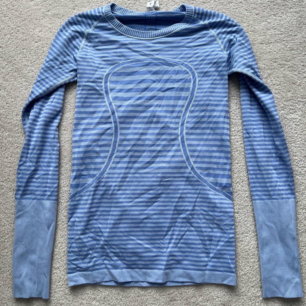 Lululemon long sleeve
